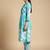 Women Striped Cotton Kurta with Trouser