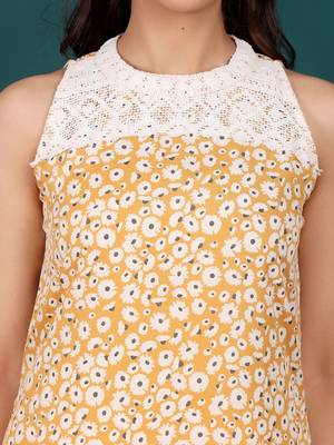 Women Floral Printed Kurta with Palazzo 5