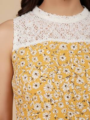 Women Floral Printed Kurta with Palazzo 6