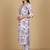 Women Floral Printed Regular Kurta with Trousers