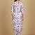 Women Floral Printed Regular Kurta with Trousers