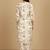 Women Floral Printed Regular Thread Work Kurta with Trousers