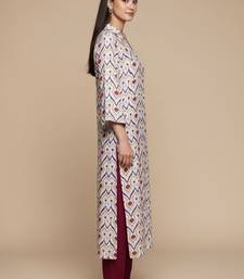 Women Regular Kurta with Trousers