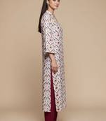 Women Regular Kurta with Trousers