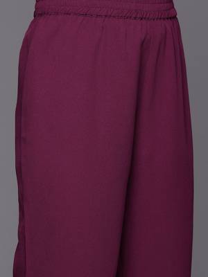 Women Regular Kurta with Trousers 4