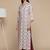 Women Regular Kurta with Trousers
