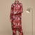 Women Geometric Printed Kurta with Trousers