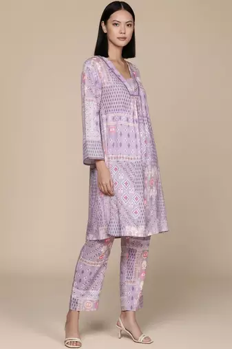 Women Printed Kurta Sets