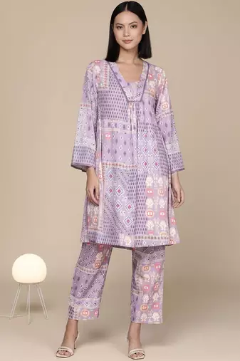 Women Printed Kurta Sets