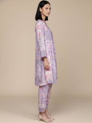 Women Printed Kurta Sets 6