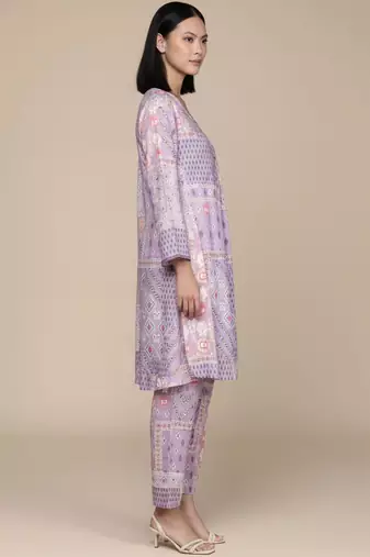 Women Printed Kurta Sets