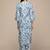 Women Floral Printed Regular Kurta with Trousers