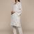 Women Printed Regular Kurta with Trousers