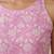 Women Floral Printed Empire Pure Cotton Kurta with Trousers