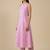 Women Floral Printed Empire Pure Cotton Kurta with Trousers