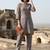 Women Ethnic Motifs Printed Regular Kurta with Trousers