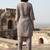 Women Ethnic Motifs Printed Regular Kurta with Trousers