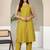 Women Round Neck Kurta With Trouser