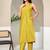 Women Round Neck Kurta With Trouser