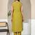 Women Round Neck Kurta With Trouser