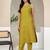 Women Round Neck Kurta With Trouser