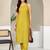 Women Round Neck Kurta With Trouser