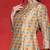 Women Floral Printed A-Line Kurta with Trousers & Dupatta