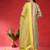 Women Floral Printed A-Line Kurta with Trousers & Dupatta