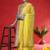 Women Floral Printed A-Line Kurta with Trousers & Dupatta