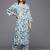 Women Floral Printed Regular Kurta with Trousers