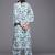 Women Floral Printed Regular Kurta with Trousers
