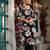 V-Neck Mirror & Sequins Embellished Kurta Set