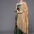 Geometric Woven Design Regular Kurta With Sharara & Dupatta
