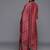 Ethnic Motifs Yoke Design Zari Sequined Kurta with Trousers & Dupatta