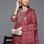 Ethnic Motifs Yoke Design Zari Sequined Kurta with Trousers & Dupatta