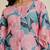 Floral Printed Straight Woolen Kurta with Trousers