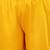 Ethnic Motif Yoke Design Gotta Patti Cotton Kurta With Trousers & Dupatta