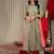 Ethnic Motifs Printed Pure Cotton Regular Kurta with Trousers & With Dupatta