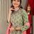 Ethnic Motifs Printed Pure Cotton Regular Kurta with Trousers & With Dupatta