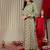 Ethnic Motifs Printed Pure Cotton Regular Kurta with Trousers & With Dupatta
