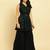 Women Embroidered Sequinned Anarkali Kurta With Sharara & Dupatta