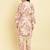 Floral Printed Kurti With Trousers