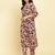 Floral Printed Pure Cotton Kurta With Trousers & Dupatta