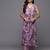 Floral Printed Regular Kurta with Trousers