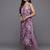 Floral Printed Regular Kurta with Trousers