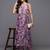 Floral Printed Regular Kurta with Trousers
