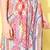 Women Printed Angrakha Kurta with Palazzos