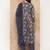 Women Floral Printed Sequinned Pure Cotton Kurta with Trousers & With Dupatta