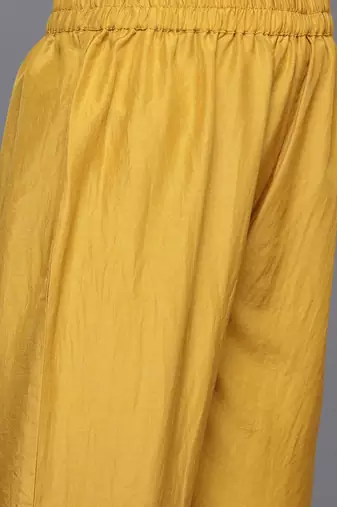 Women Ethnic Motifs Embroidered Thread Work Kurta with Trousers & With Dupatta