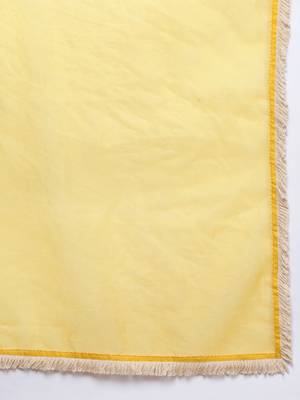 Women Ethnic Motifs Embroidered Thread Work Kurta with Trousers & With Dupatta 5